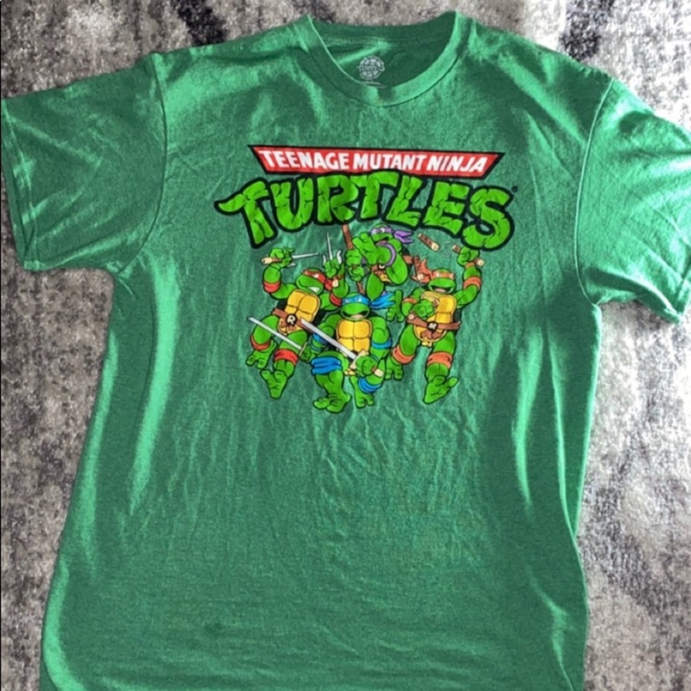 Teenage Mutant Ninja Turtles t-shirt